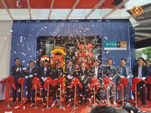 Tổ chức Lễ khai trương Showroom Nội thất ZENITH 1919 PLATFORM