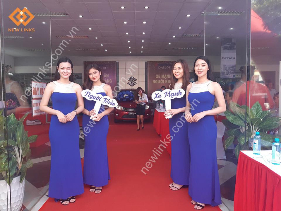 Tổ chức lễ tri ân khách hàng Suzuki Đại Lợi - 2019