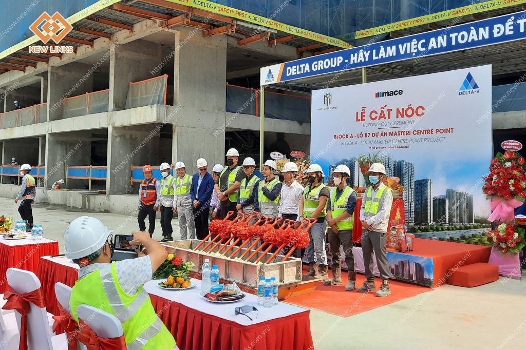 Tổ chức Lễ cất nóc trọn gói