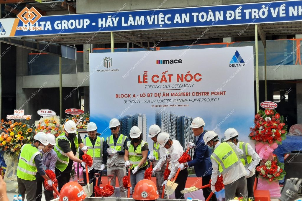 Tổ chức Lễ cất nóc trọn gói