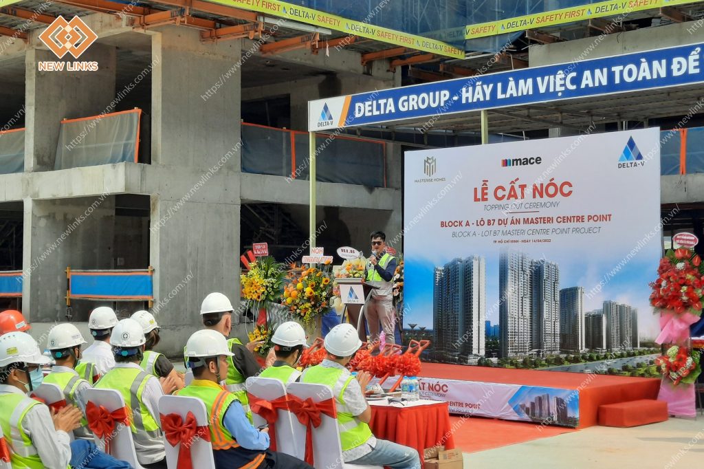 Tổ chức Lễ cất nóc trọn gói