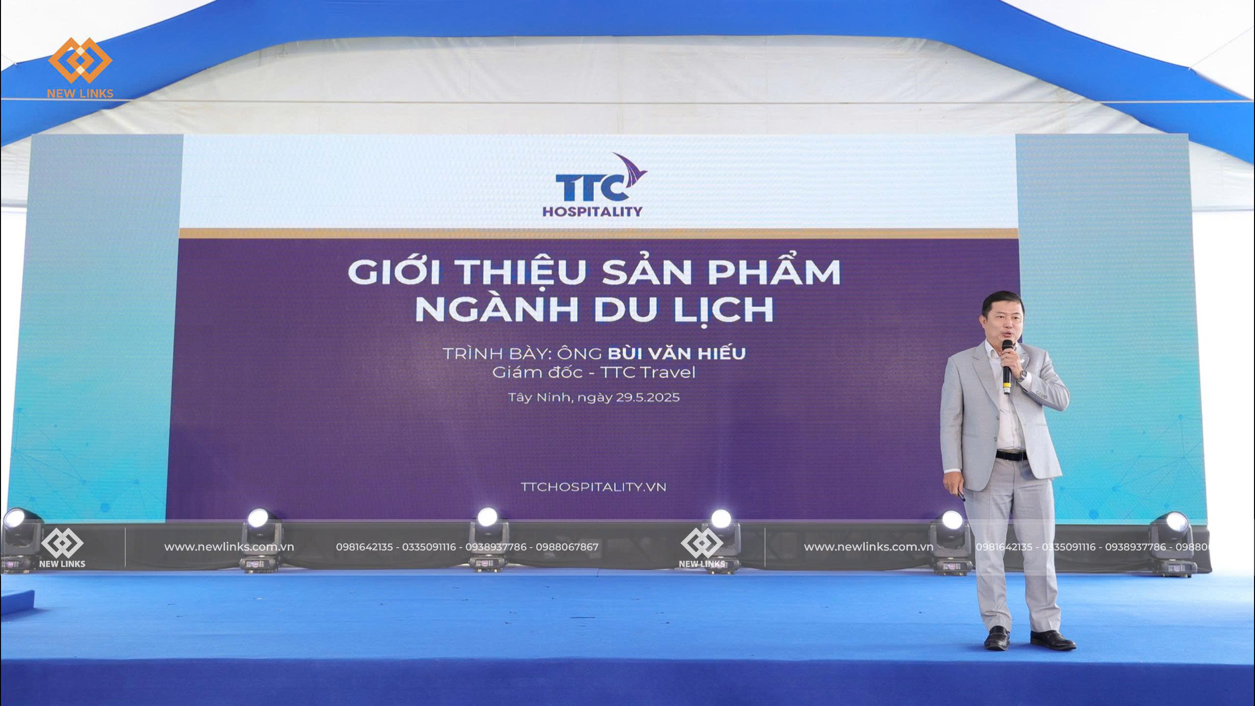 Giới thiệu SPDC Ngành Du lịch TTC 2025