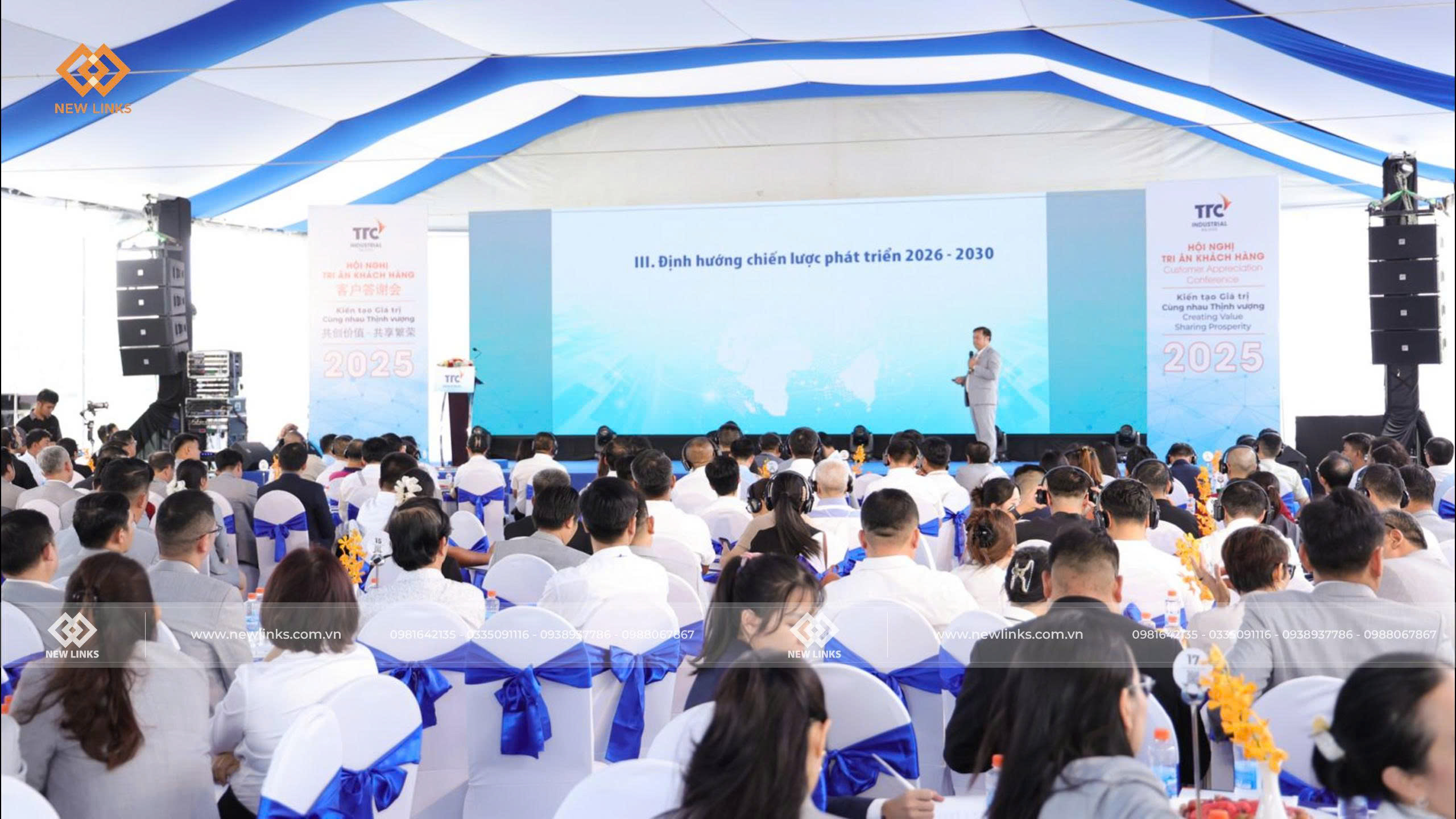 Trao đổi và giới thiệu hệ sinh thái TTC 2025