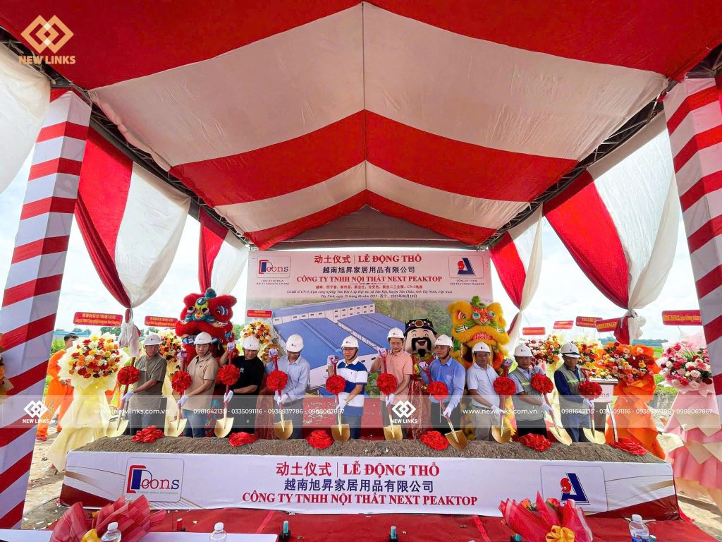 Nghi thức xúc xát lễ động thổ