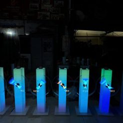 Trụ led keymoment & hologram