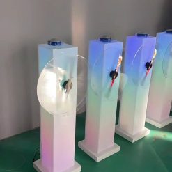 Trụ led keymoment & hologram