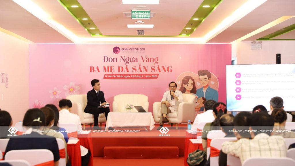 Giải đáp thắc mắc tọa đàm