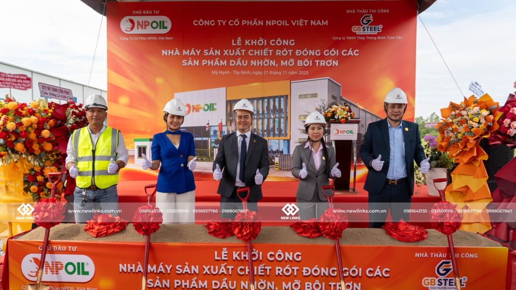 Nghi thức lễ khởi công