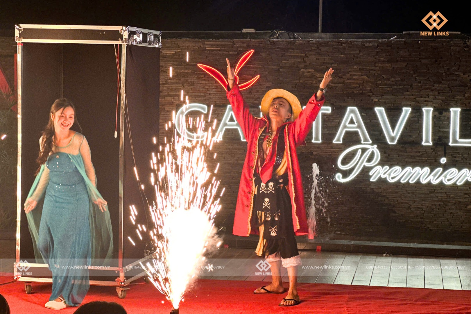 Ảo Thuật đêm Giáng Sinh