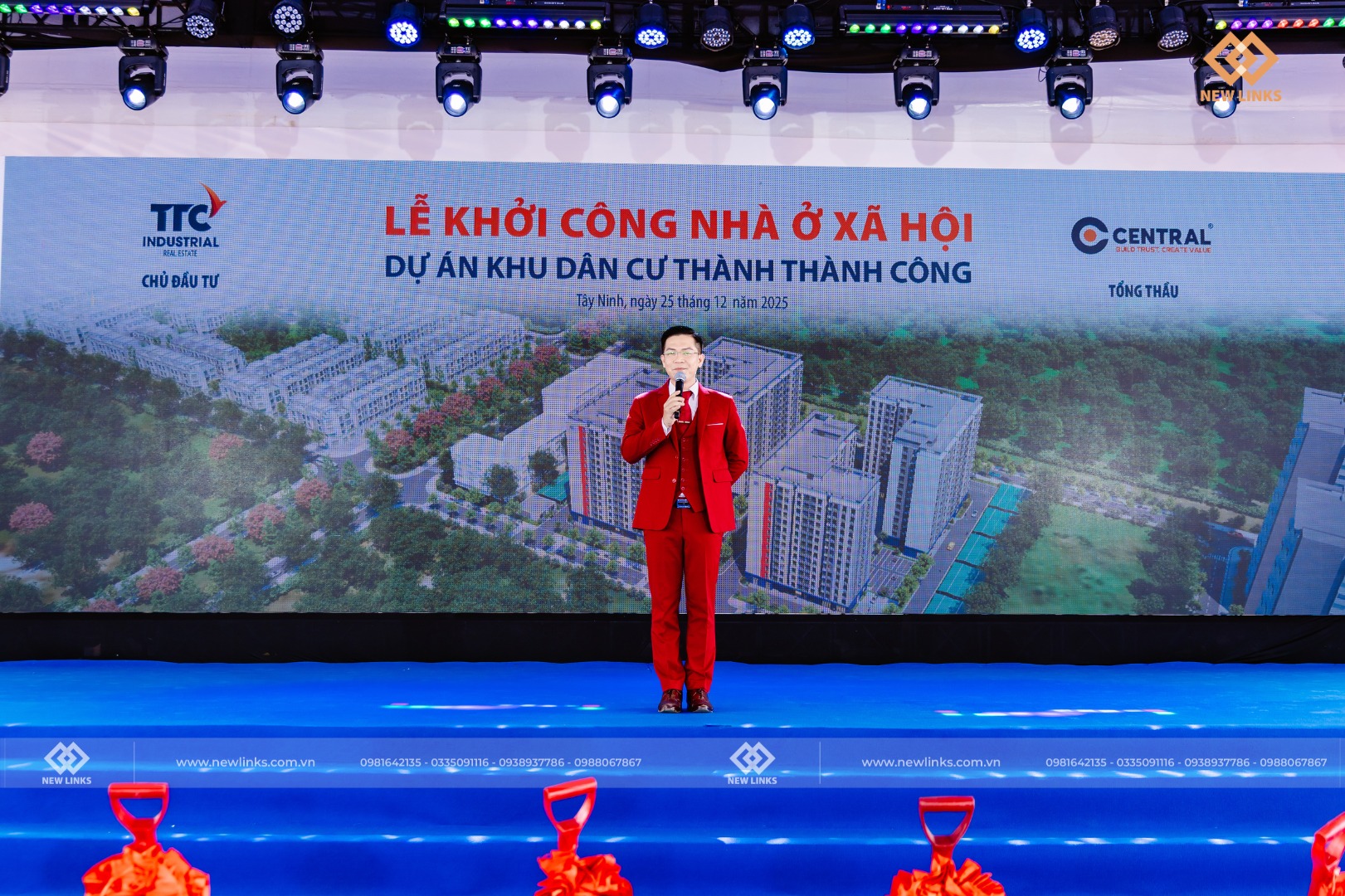 MC song ngữ Việt - Trung