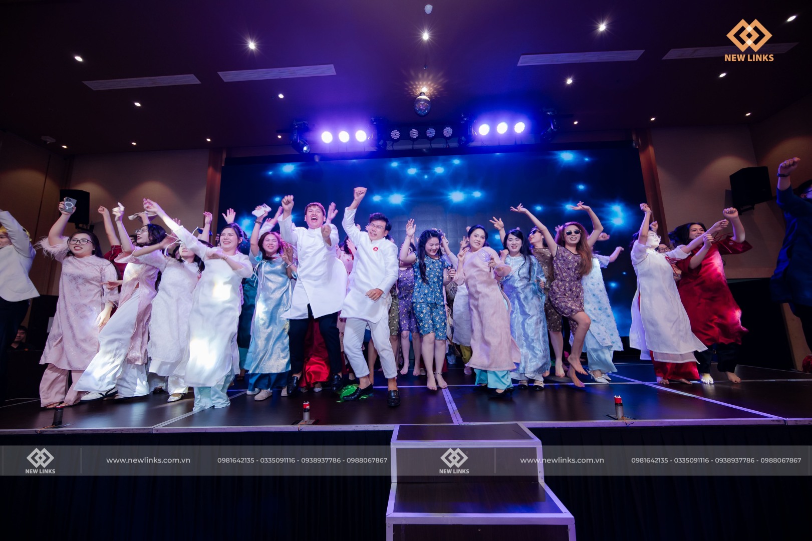 Cùng quẫy đón năm mới 2026