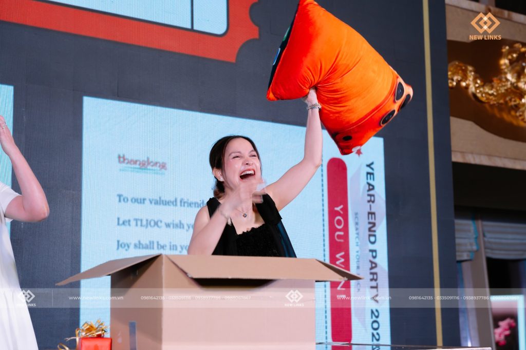 Bốc thăm trúng thưởng YEP