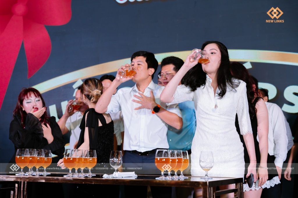 Game show YEP Thăng Long