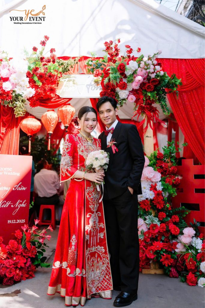 Hạnh phúc lứa đôi