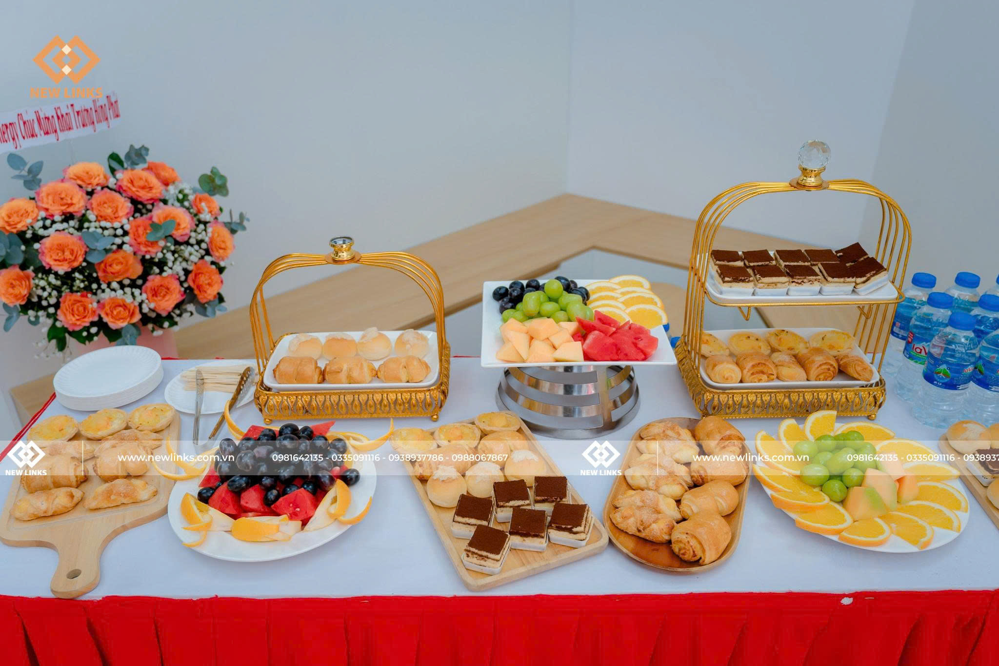 Teabreak khai trương