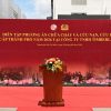 cho thuê bục phát biểu gỗ